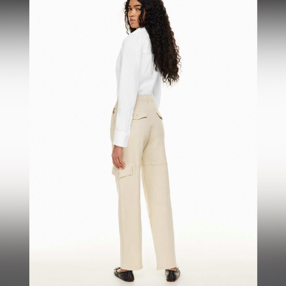 Maeve Cargo Pant Wilfred Free Aritzia - Picture 9 of 14